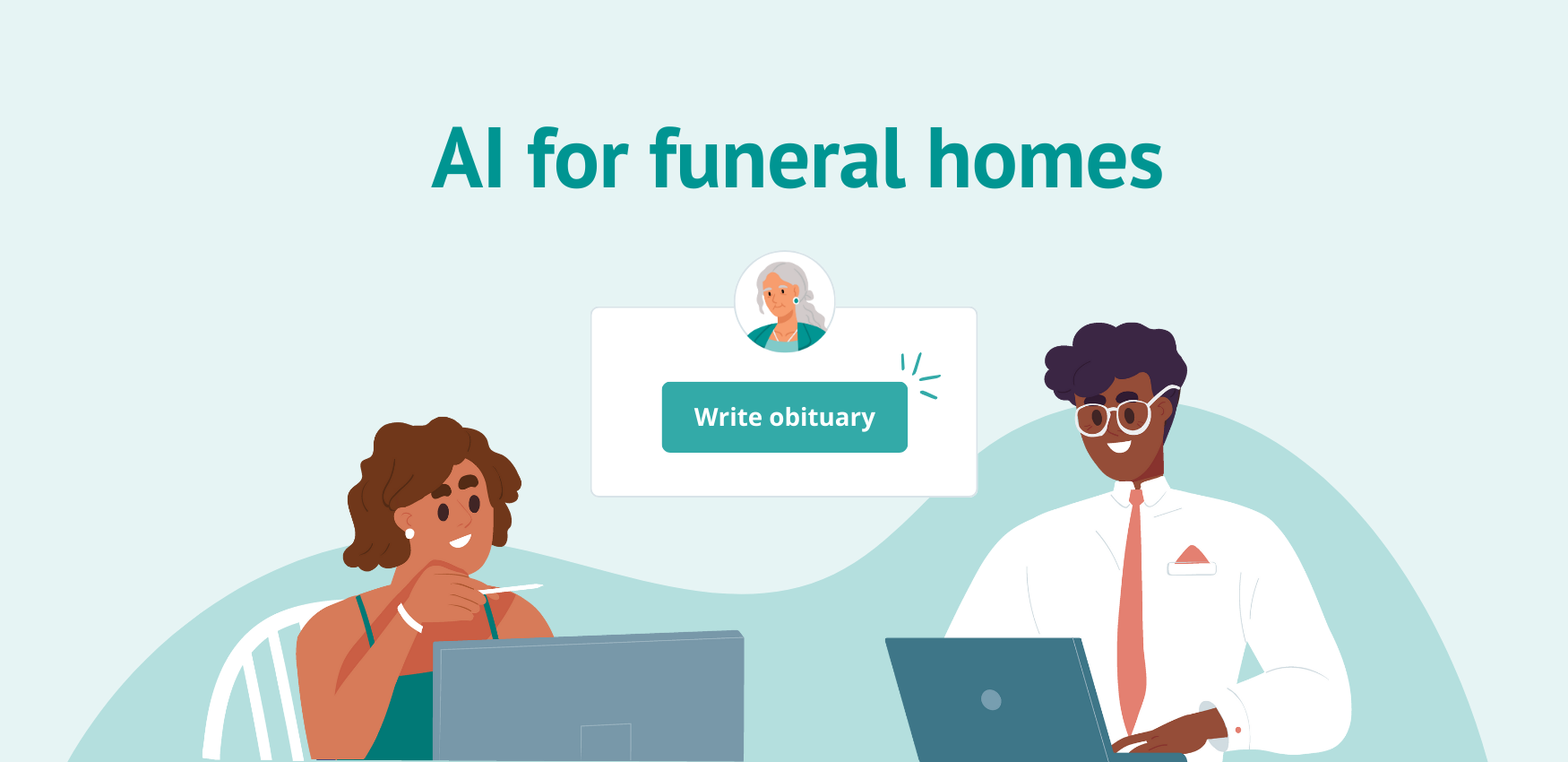 AI for funeral homes: Ways to use it and the top benefits
