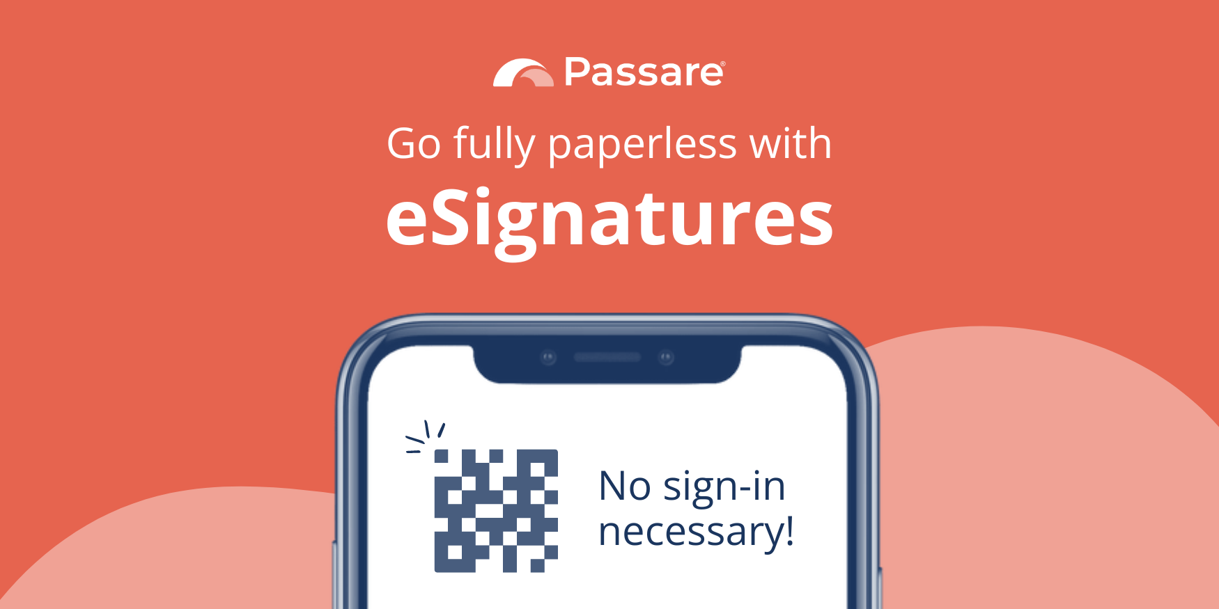 New improvements: Go fully paperless with Passare eSignatures