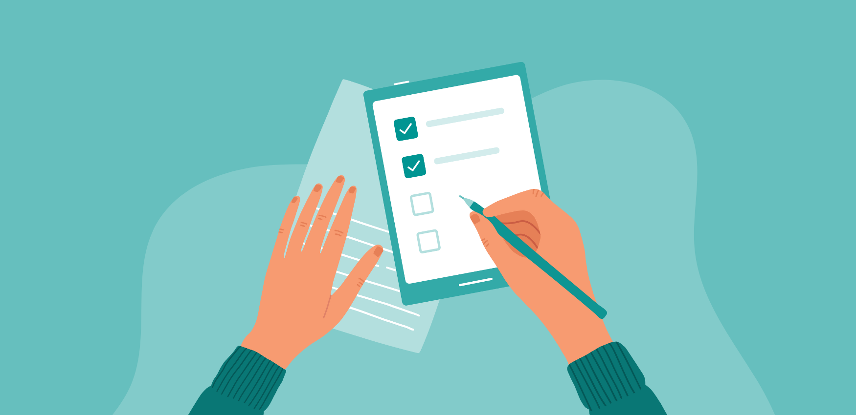 The ultimate checklist for collaborating with hospice