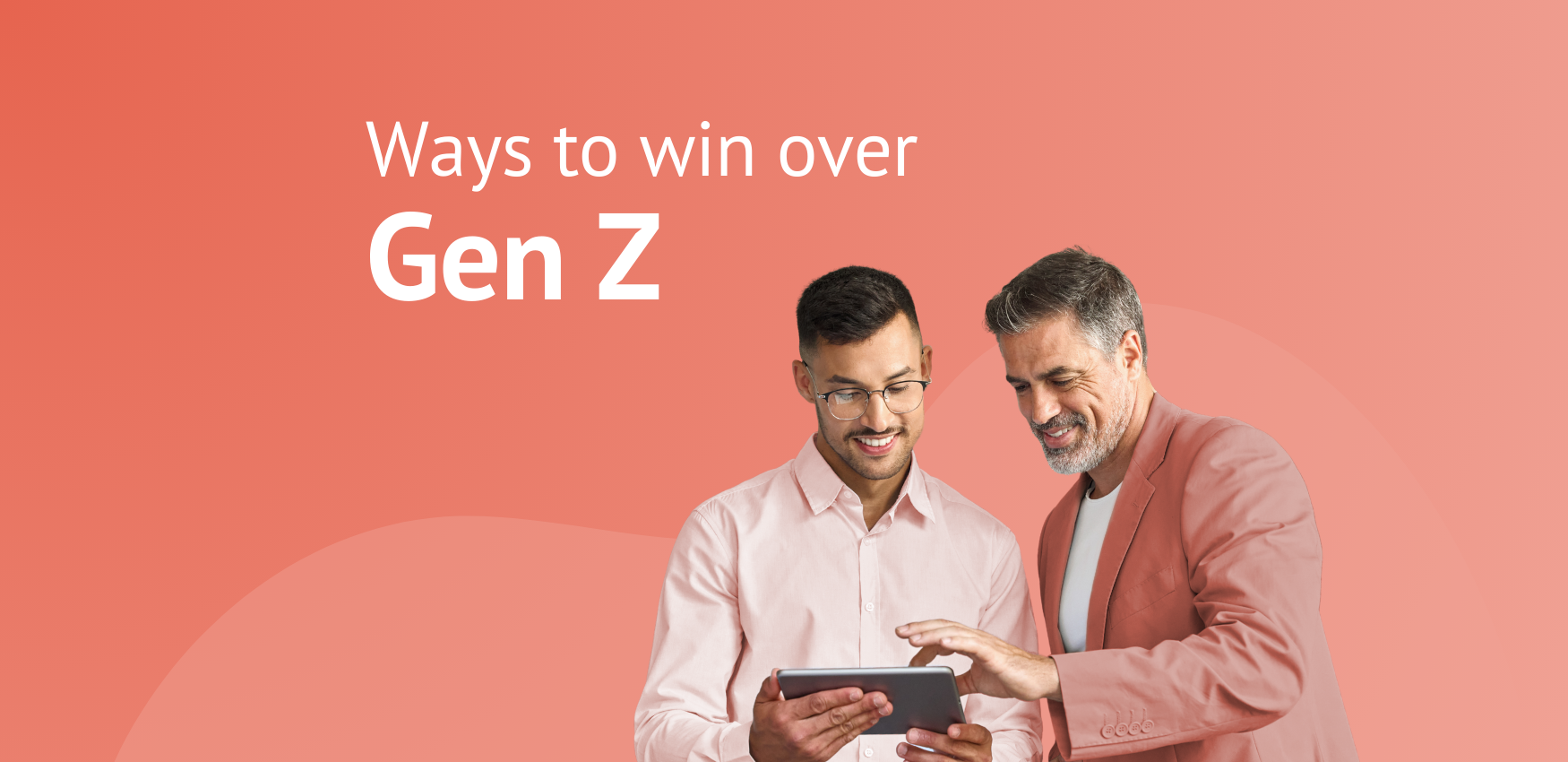 4 ways to win over Gen Z in the workplace