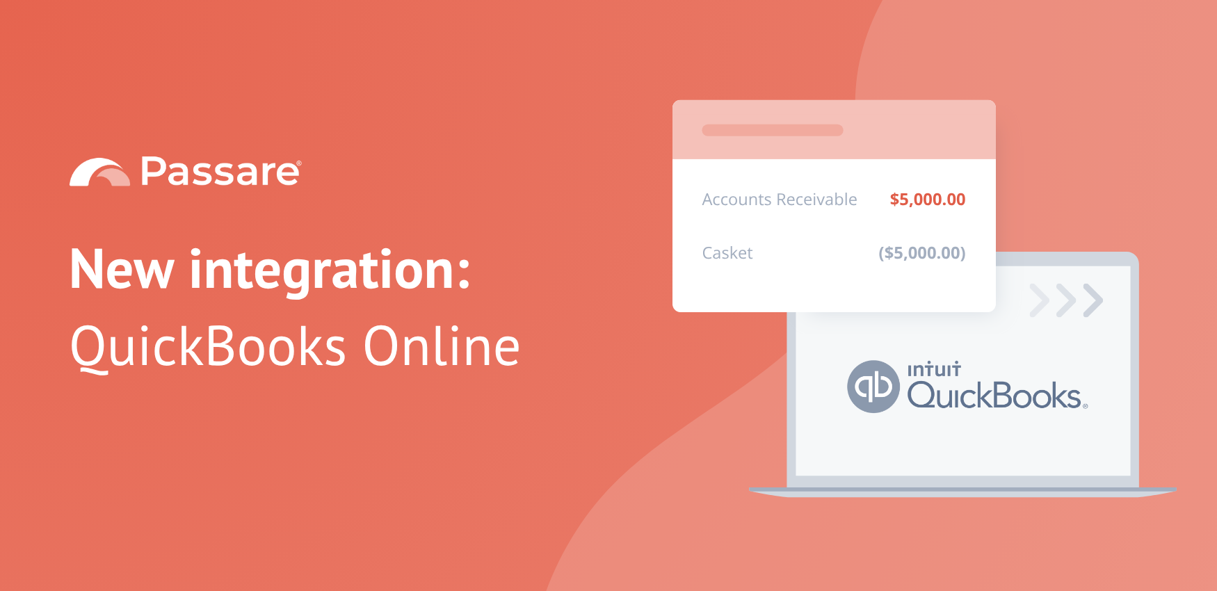 Passare launches direct integration with QuickBooks Online