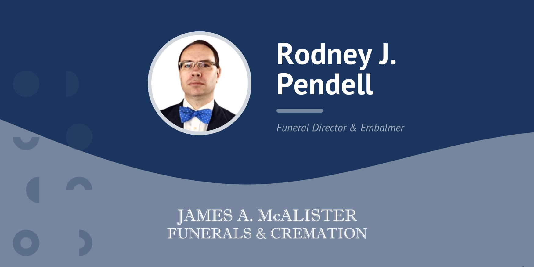Taking a leap with Passare: James A. McAlister Funerals & Cremation finds software success