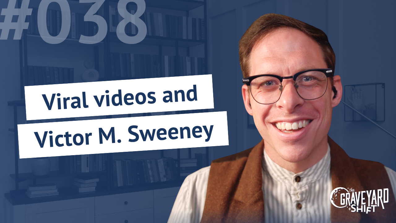 Shift #38: Viral videos and Victor M. Sweeney