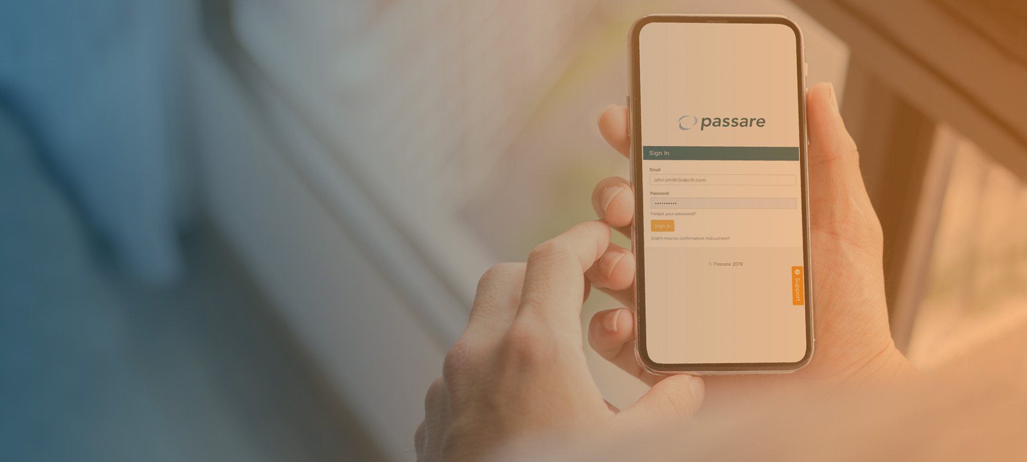 Passare releases NEW mobile beta app
