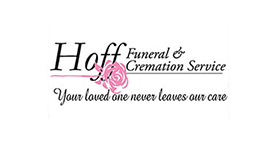 Hoff Funeral and Cremation Service logo