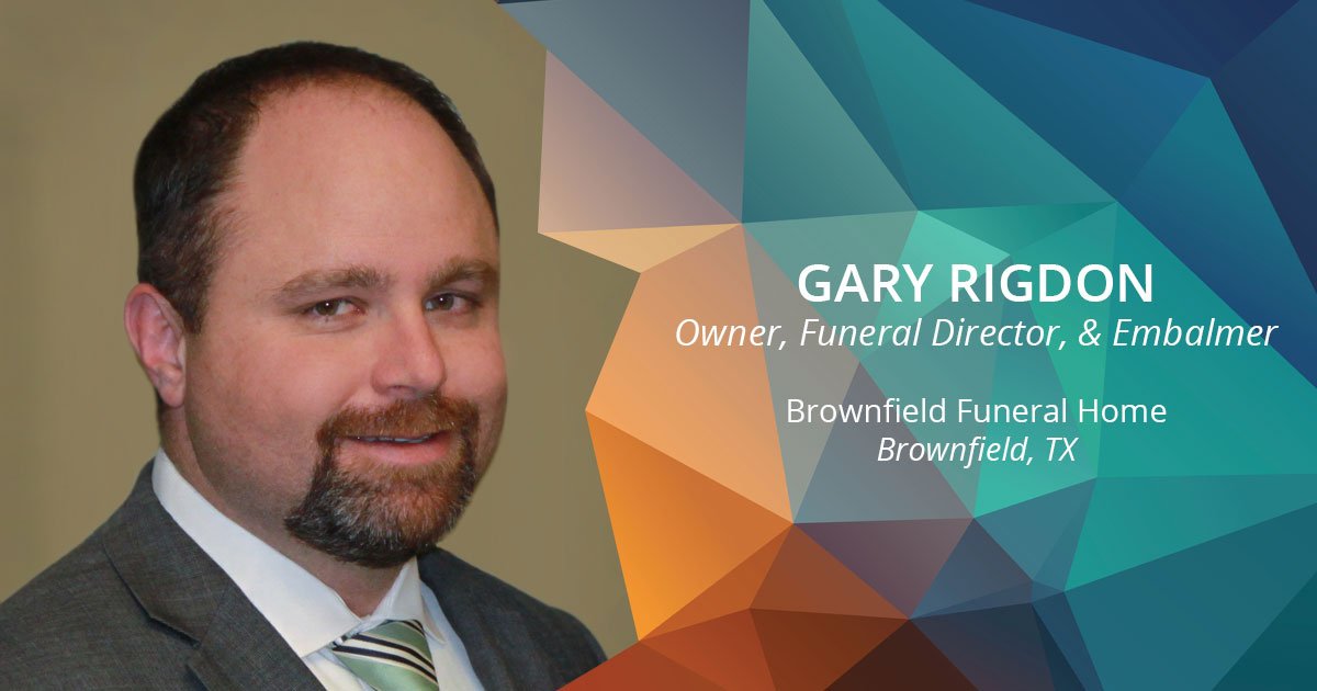 Spotlight: Brownfield Funeral Home