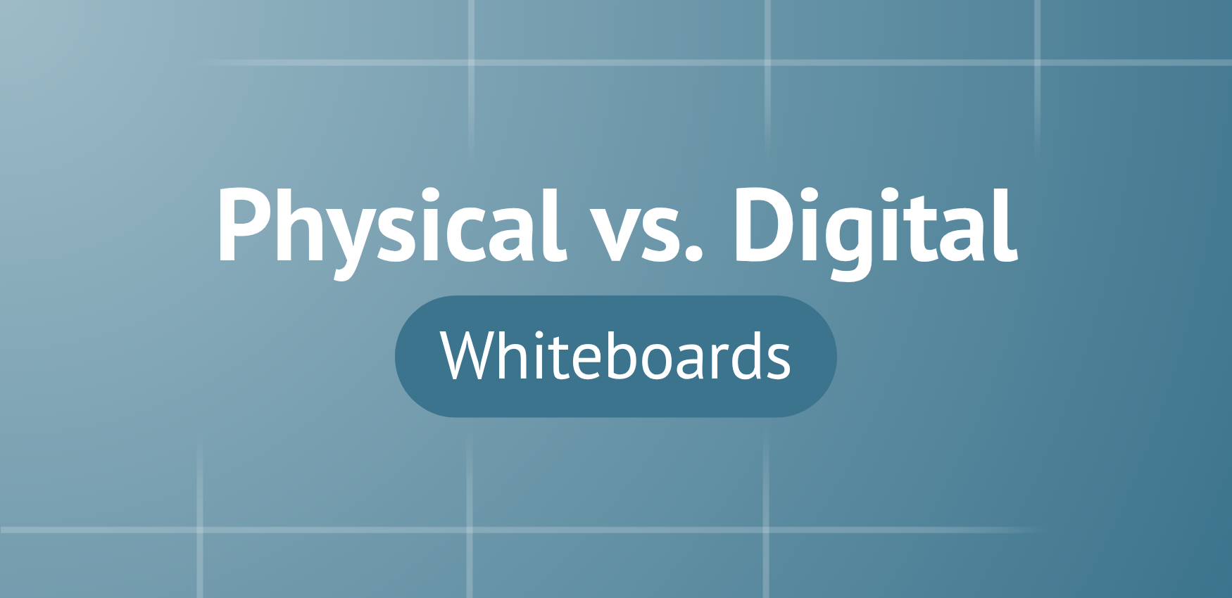 Digital vs. physical whiteboards: Which is better for your funeral home?
