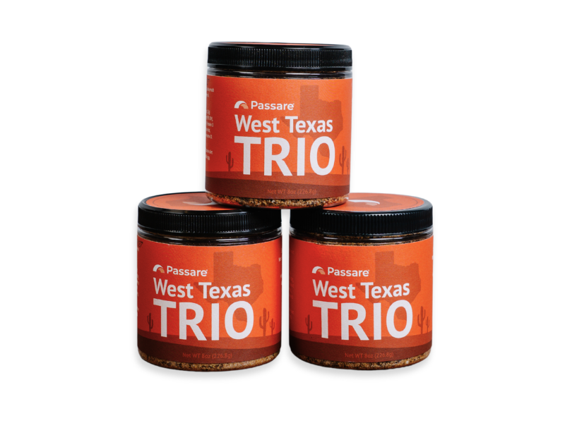 Spice Rubs - BBQ Page - 2026