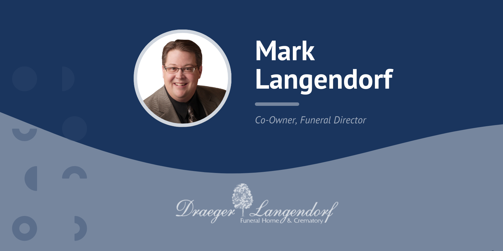 Draeger-Langendorf Funeral Home & Crematory: How Passare makes their life easier