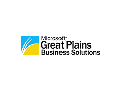 microsoft great plains business solutions logo
