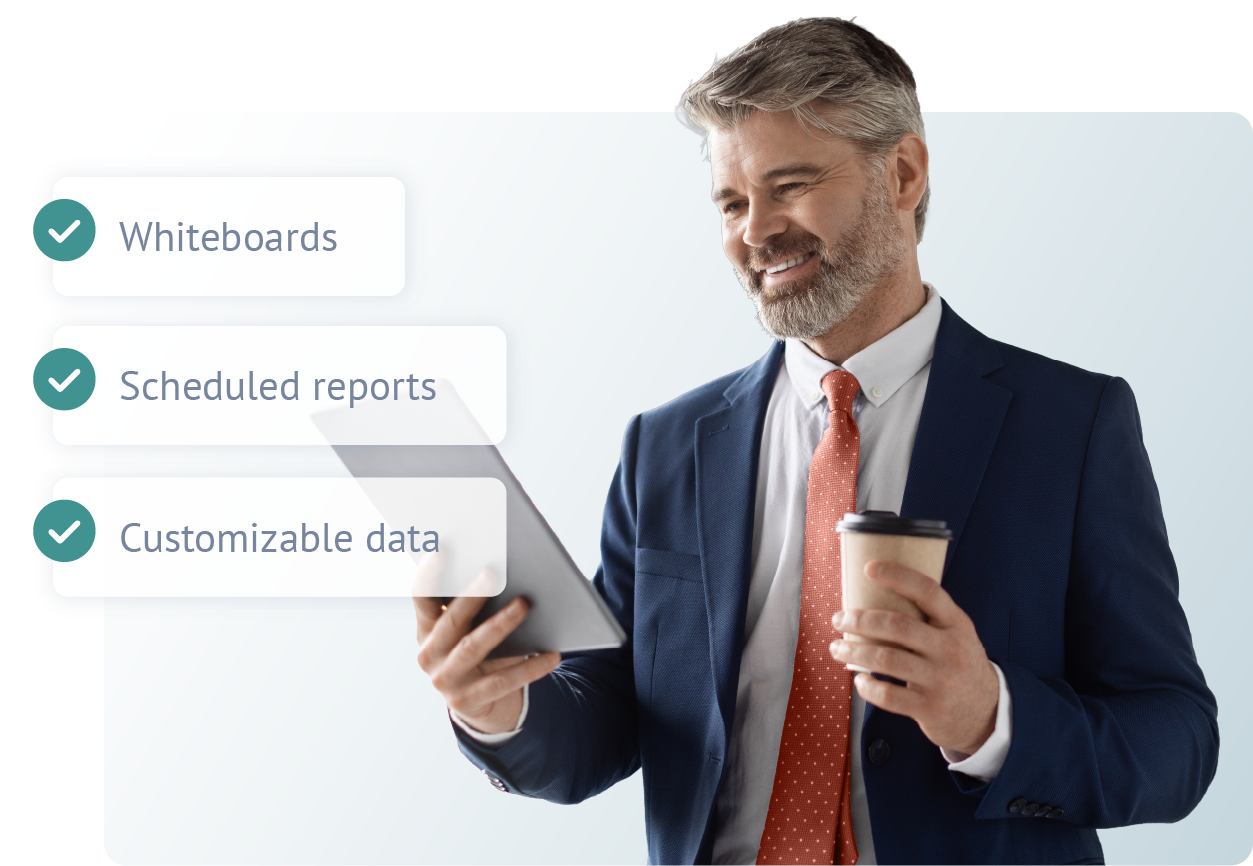 passare homepage insights