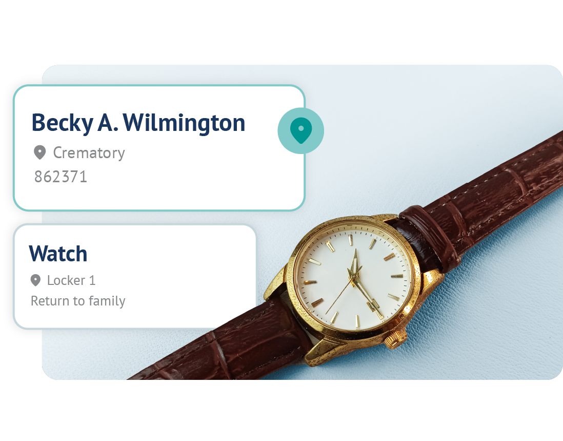 watch track full name